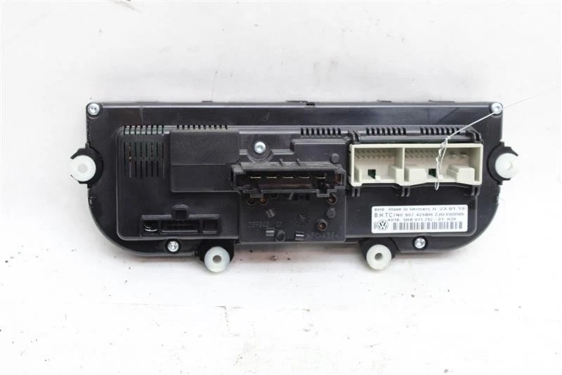 CONTROLES DE TEMPERATURA VOLKSWAGEN GOLF 2012 12 2013 13 2014 14 1052171 Foto 2 de 4