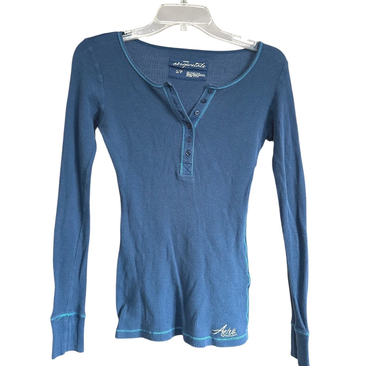 Embroidered Thermal Tops for Women for sale | eBay