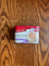 VTG General Foods International Vanilla Creme - Vanilla Drink Mix NO CAFFEINE - 