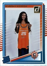 2025 Donruss WNBA Holo Aneesah Morrow Card #99