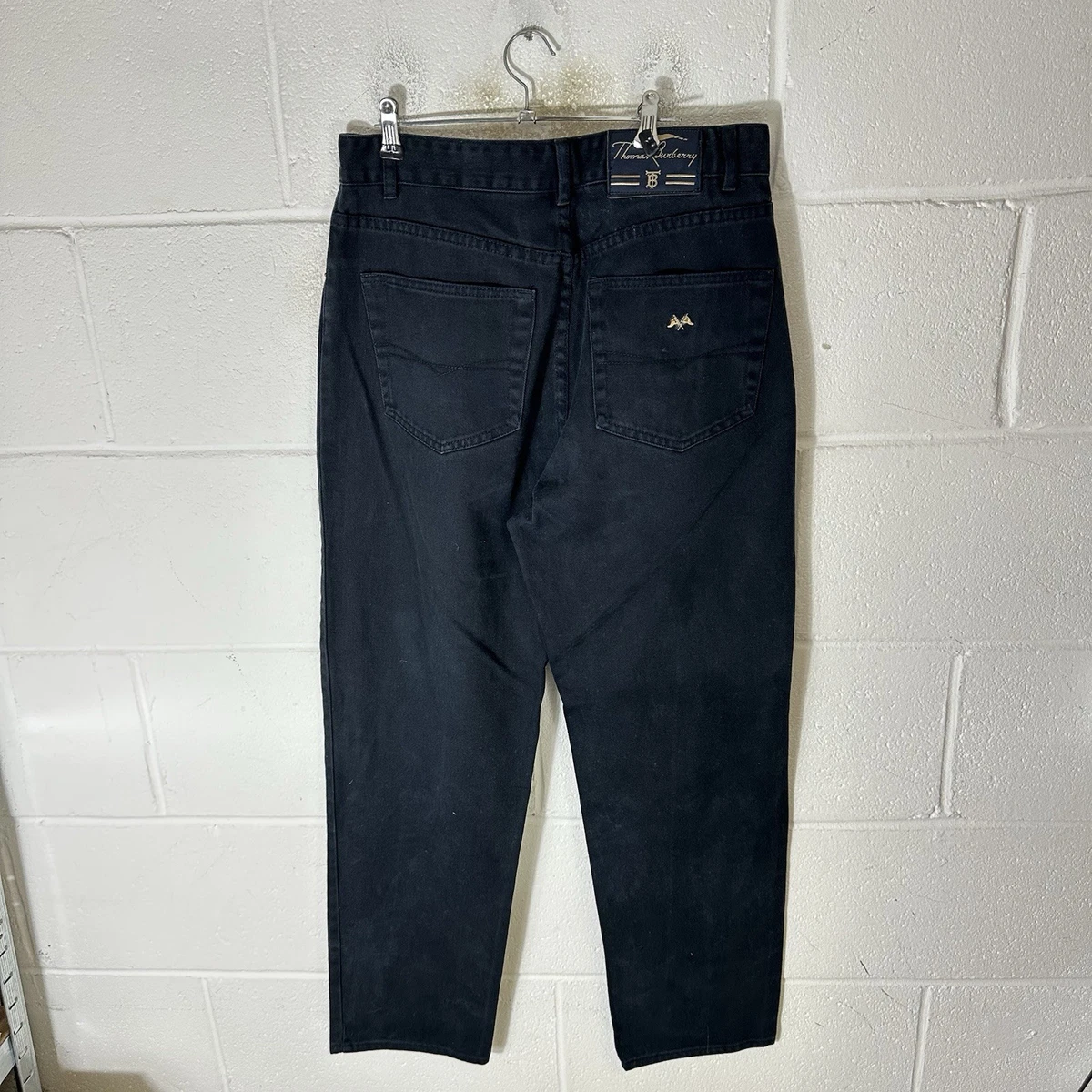 Burberry Regular 34 Size Jeans for Men for sale | eBay