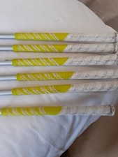 Callaway X2 Hot Irons Graphite Shaft S Flex 5-P 6 irons Good Condition