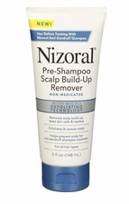Nizoral: Scalp Treatment Pre-Shampoo Scalp Build Up Remover