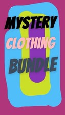 Mystery Clothing Bundle Resale, Wholesale,