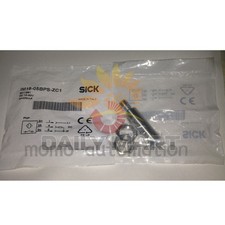 SICK IM18-05BPS-ZC1 INDUCTIVE PROXIMITY SENSOR SHIELDED NEW