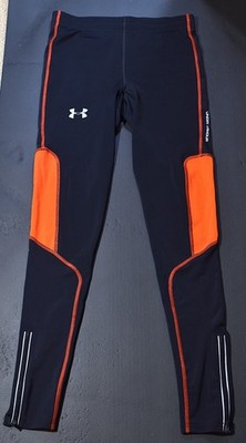 Under Armour Heat Gear Tights Size Men's Small