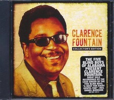 CD Clarence Fountain - Collector's Edition