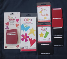 Sizzix Dies Lot