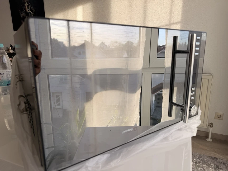 Privileg Mikrowelle AC925EBL Grill & Heißluft 25L 3-in-1 Gerät 900W #285902 - Bild 2 von 4