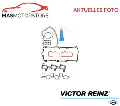 DICHTUNGSSATZ ZYLINDERKOPF VICTOR REINZ 02-36049-01 A FÜR AUDI A6,A4,A8,Q7,C6