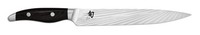 "Kai Schinkenmesser Shun Nagare Black 9\" (23,0 Cm)"