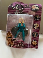 2000 PLAY ALONG--VIP TV SHOW--PAMELA ANDERSON AS VALLERY IRONS FIGURE (NEW)