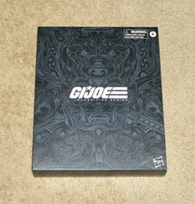 HASBRO G.I.JOE CLASSIFIED SERIES Snake Eyes Deluxe 6  MIB