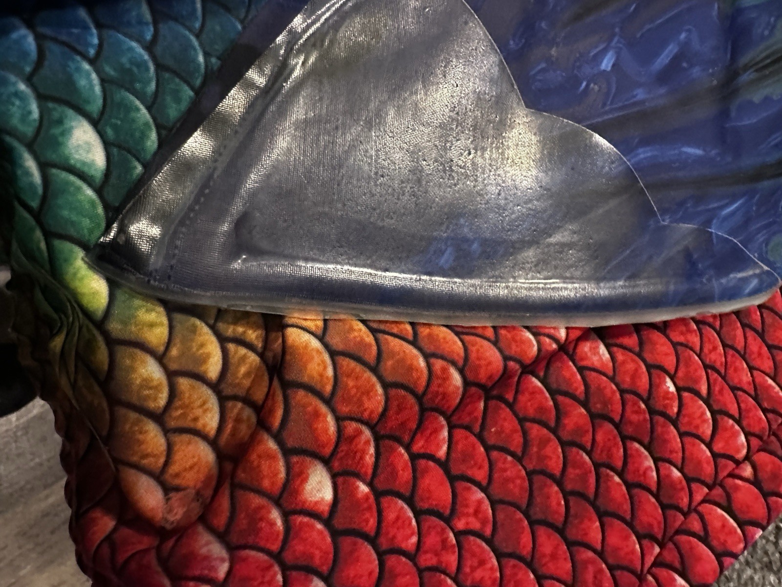 Sun Tails Seven Seas Mermaid Tail for Junior Size Lg