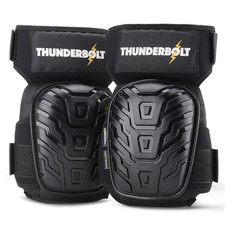 Knee Pads for Men for Construction Gardening Flooring Roofing Heavy Duty Comfort