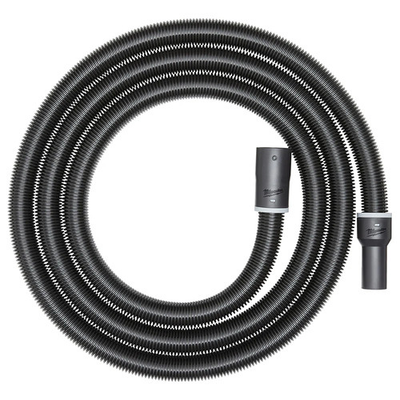#ad #ad Milwaukee 49 90 1984 1 7 8quot; x 16#x27; Flexible Vacuum Hose Attachment $69.99