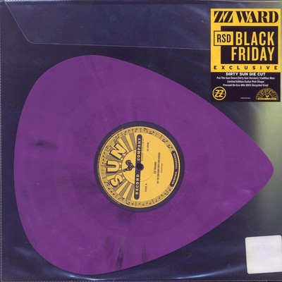 VINYL ZZ Ward - Put Down The Gun: Reimagined 2024