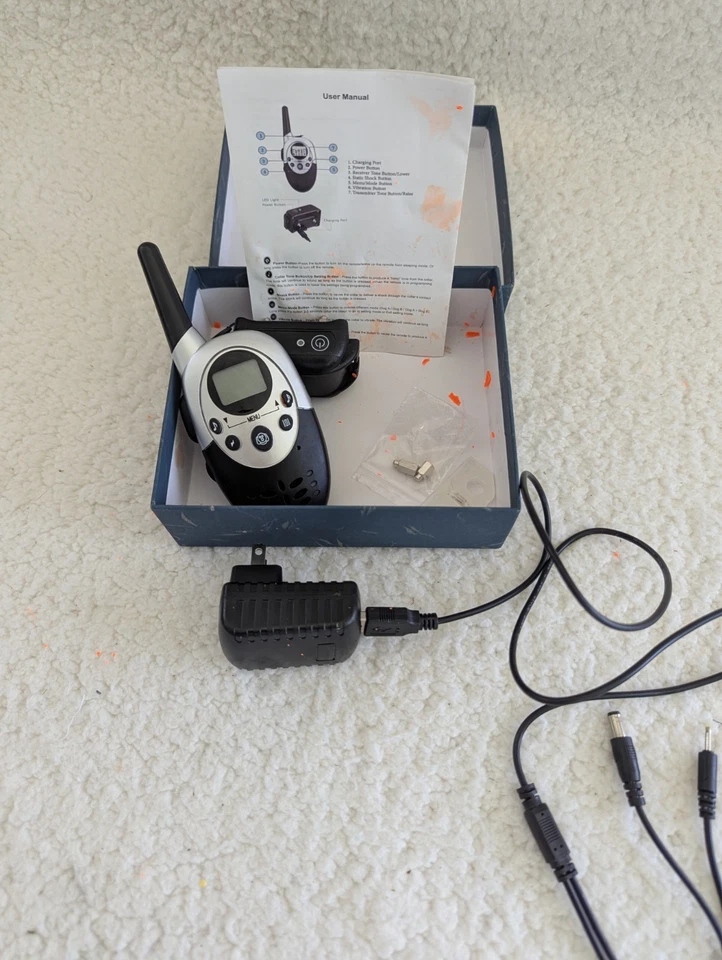 Dogwidgets Dog Training Collar with Remote - Image 2 of 4