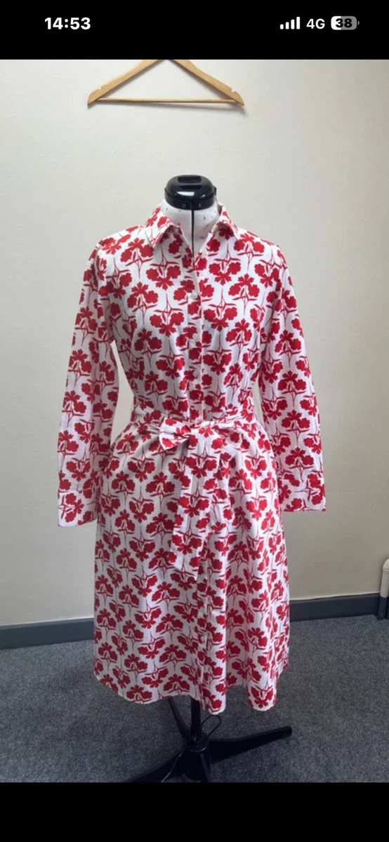 strapless open back dress Checked Shirt Maxi Dress, Red Check – Jolie Moi Retail main image 1