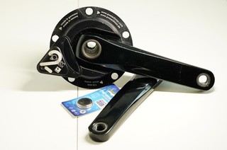 Power2max Classic Sram Rival 170mm 110BCD Power Meter
