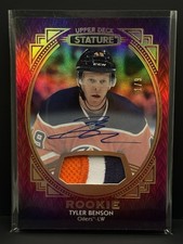 Top 2020-21 NHL Rookie Cards Guide and Hockey Rookie Card Hot List 9