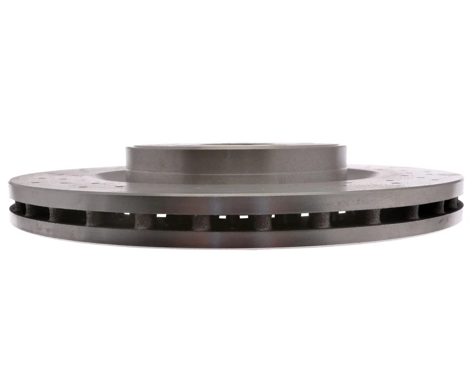 Rotor de freno delantero Raybestos 982432R R-Line para 21 Subaru WRX STI Foto 2 de 4