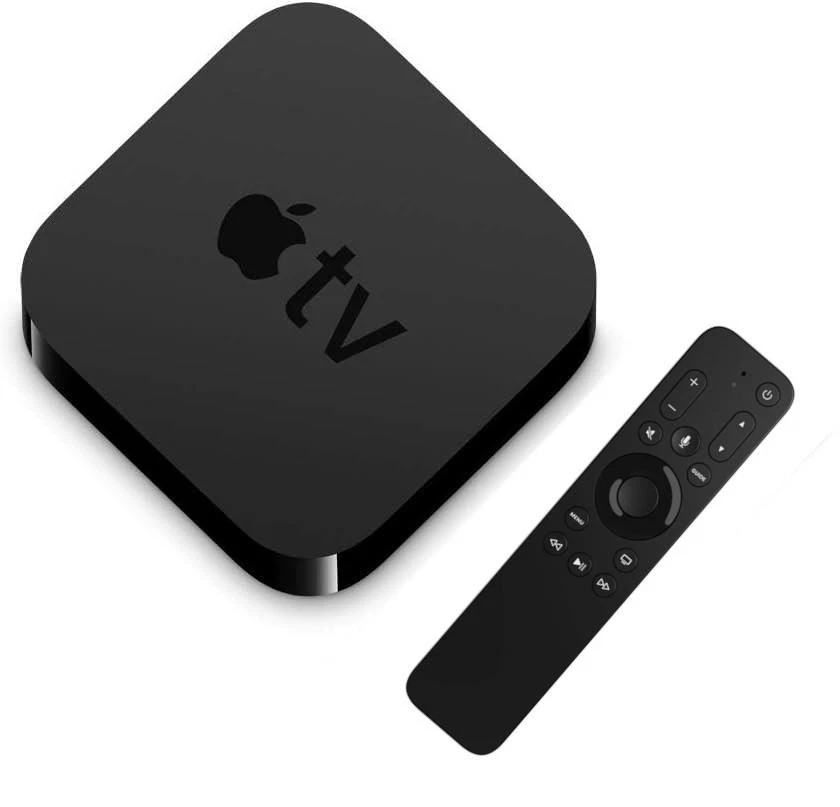 Apple TV 4K 32GB A1842 5th Gen HDR Streaming Media Player | eBay UK