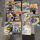 Vintage Superman Comics