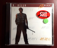R. KELLY- 12 PLAY  CD BRAND NEW STILL SEALED- NUOVO SIGILLATO RARE