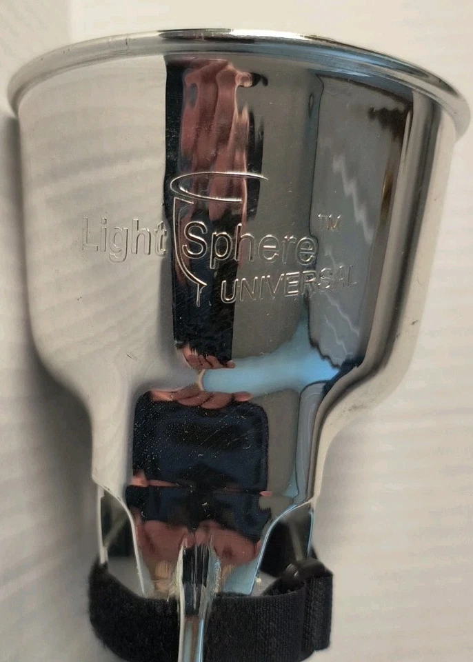 Gary Fong Flash Diffuser adapter Light Sphere - Universal - Image 3 of 4