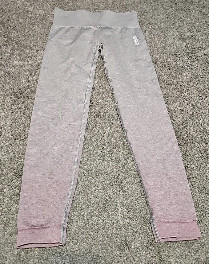 ALTRA Gymshark Adapt Ombre leggings senza cuciture