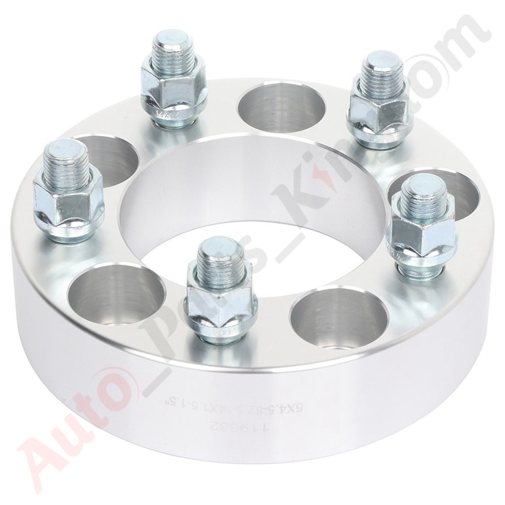 4) 1.5" Wheel Spacers 5x4.5" For Dodge Charger Ford GT Lincoln Aviator Chrysler