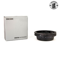 Pentax Mount Adapter 645 for 67 6x7 Medium Format Lens LN