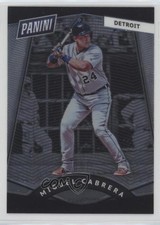 2017 Panini National Convention VIP Prizm Miguel Cabrera #69 0u9