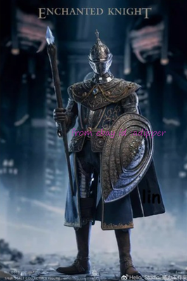 Perfect Helio Studio Ds02 1/6 Enchanted Knight Ds02 White Copper