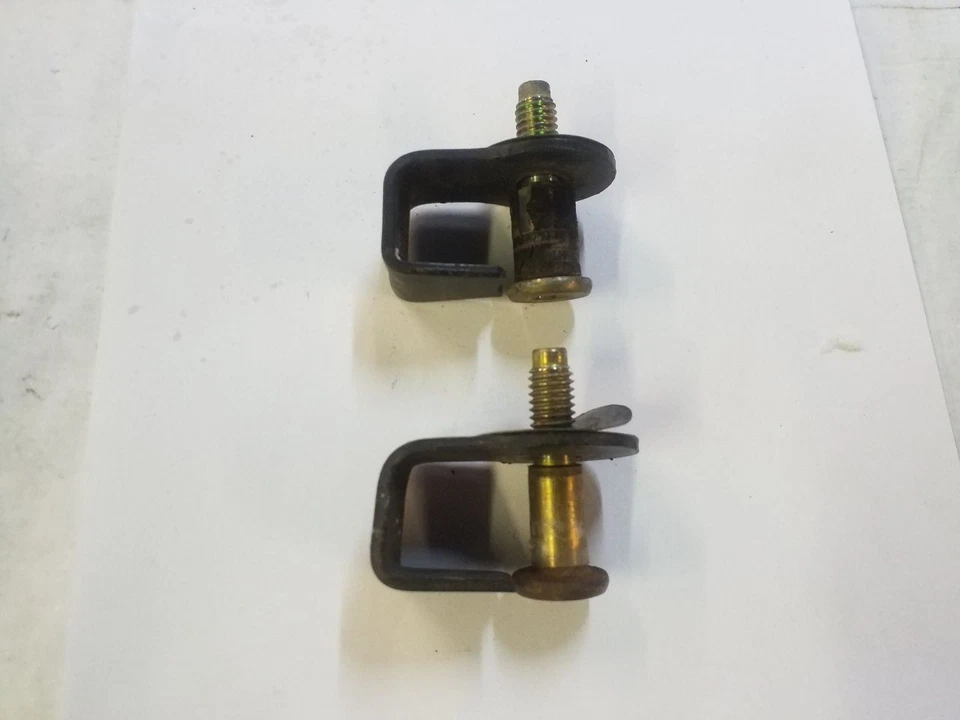 Ударники по передней двери | Подходит для 92 93 94 95 96 97 Ford F150 F250 F350 - Изображение 2 из 4