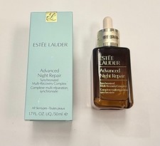 Est e Lauder Advanced Night Repair Synchronized Recovery Complex II - 1.7oz NEW