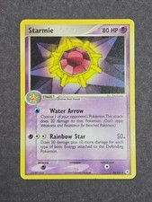 Starmie 49/101 Hidden Legends Regular on eBay