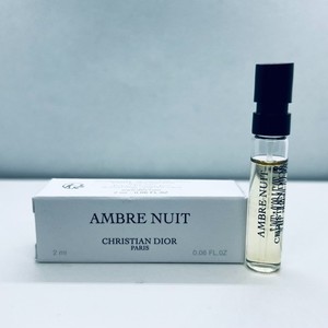 Dior Ambre Nuit | eBay