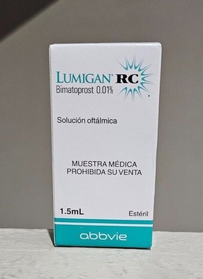 Eyelash Growth Serum Eyes Drops New Sealed