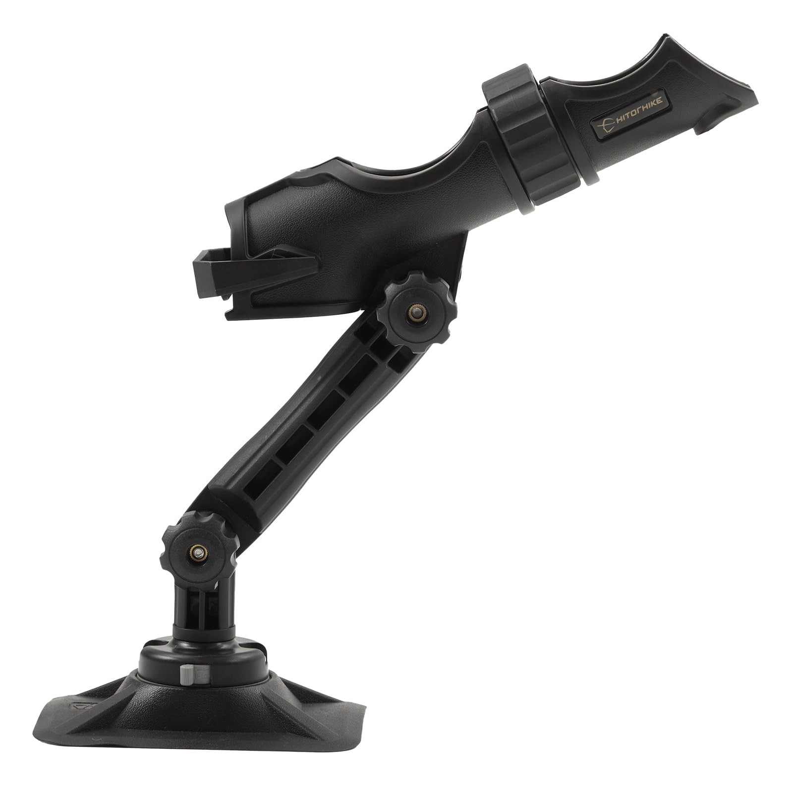 Kayak & Boat Fishing Rod Holder Set with Extender &ndash; Univer