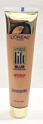 NEW LOREAL Visible Opti Blur FOUNDATION-209 TRUE BEIGE