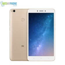 Xiaomi Mi Max 2 Gold Unlocked 64GB 6.44" 12MP Android Smartphone