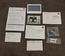 Honeywell Home RTH9585WF Wi-Fi Digital Display Programmable Smart Thermostat