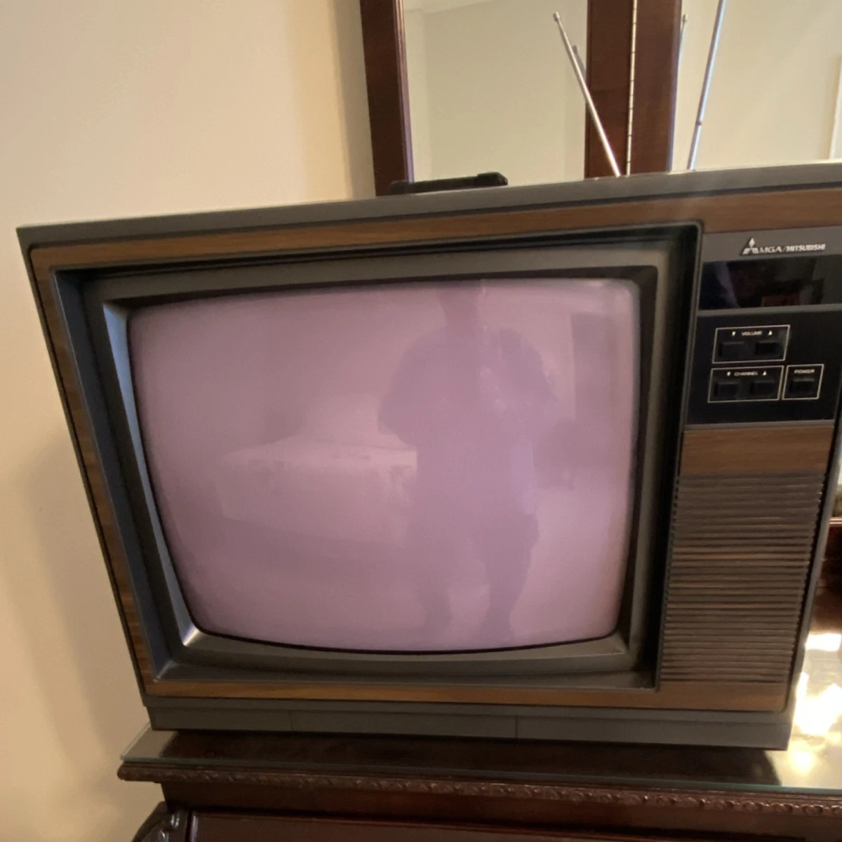 Mitsubishi Vintage Televisions for sale - eBay