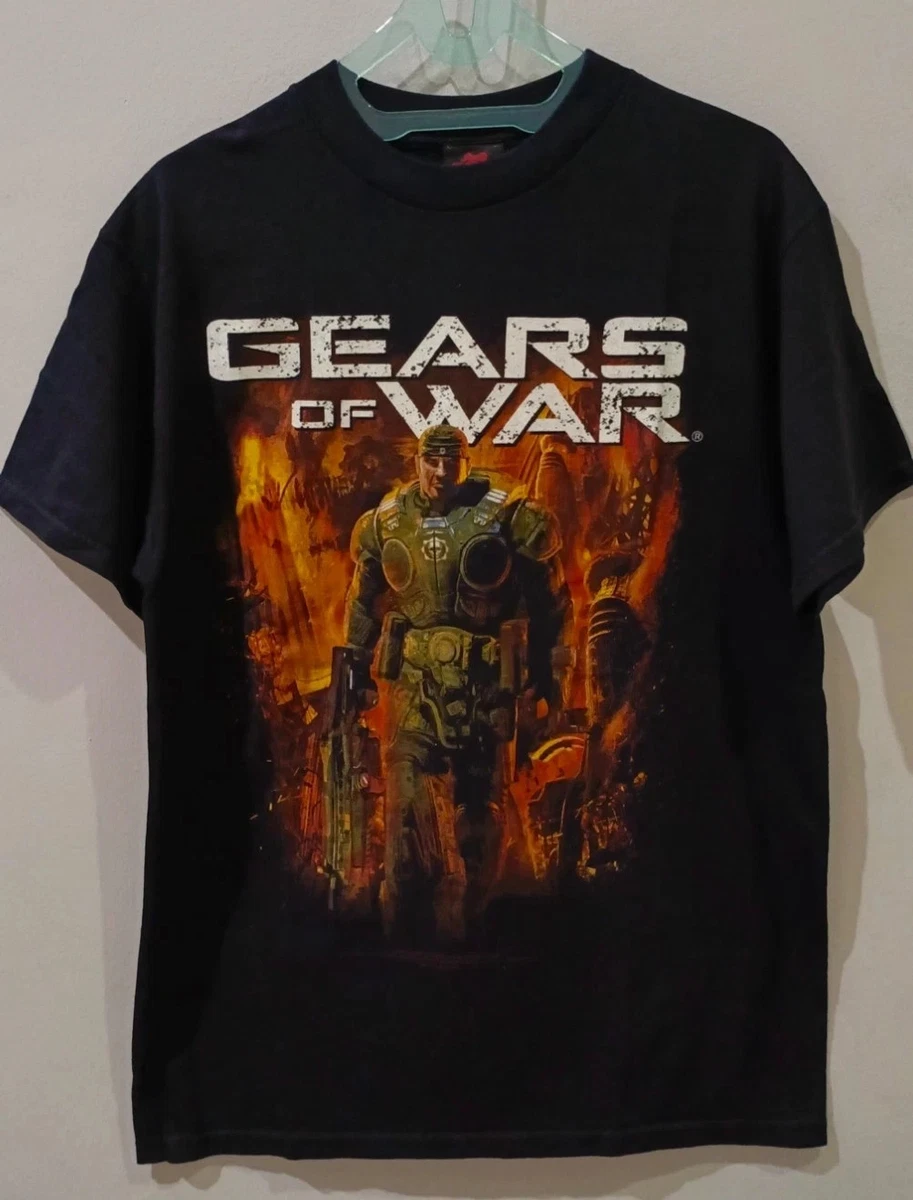 Gears Of War Shirt for sale | eBay