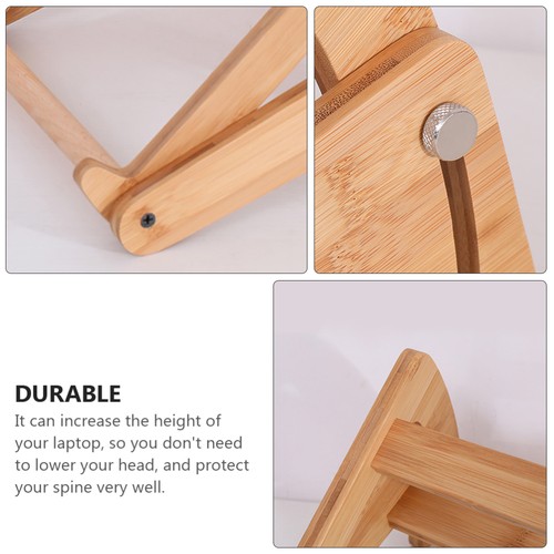 1 Pc Laptop Holder Foldable Laptop Support Rack Adjustable Computer Holder - 第 11/12 張圖片