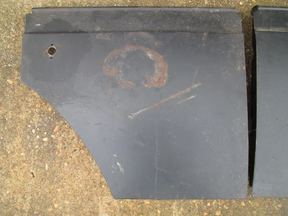 1923 23 STUDEBAKER LIGHT STANDARD SIX TOURING CAR REAR DOORS Foto 2 de 4