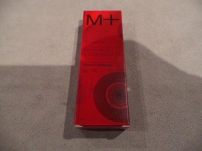 NEW! Escentric Molecules M+ molecule 01 +CHAMPACA EDT Eau De Toilette 7.5ml NIB