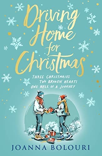 Driving Home for Christmas: A hilarious festive rom-com to warm